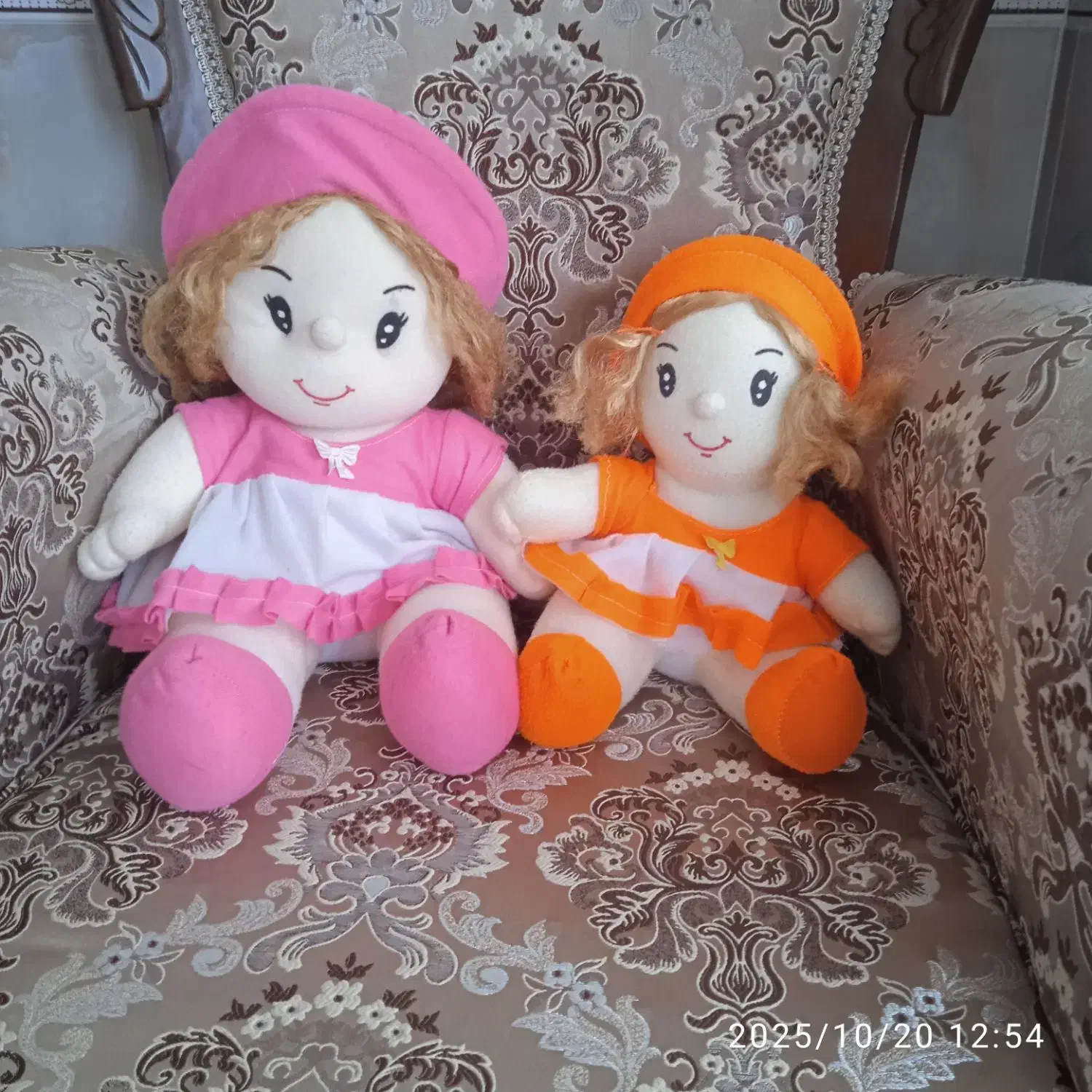 عروسک بچگانه|اسباببازی بچه|مراغه, |دیوار