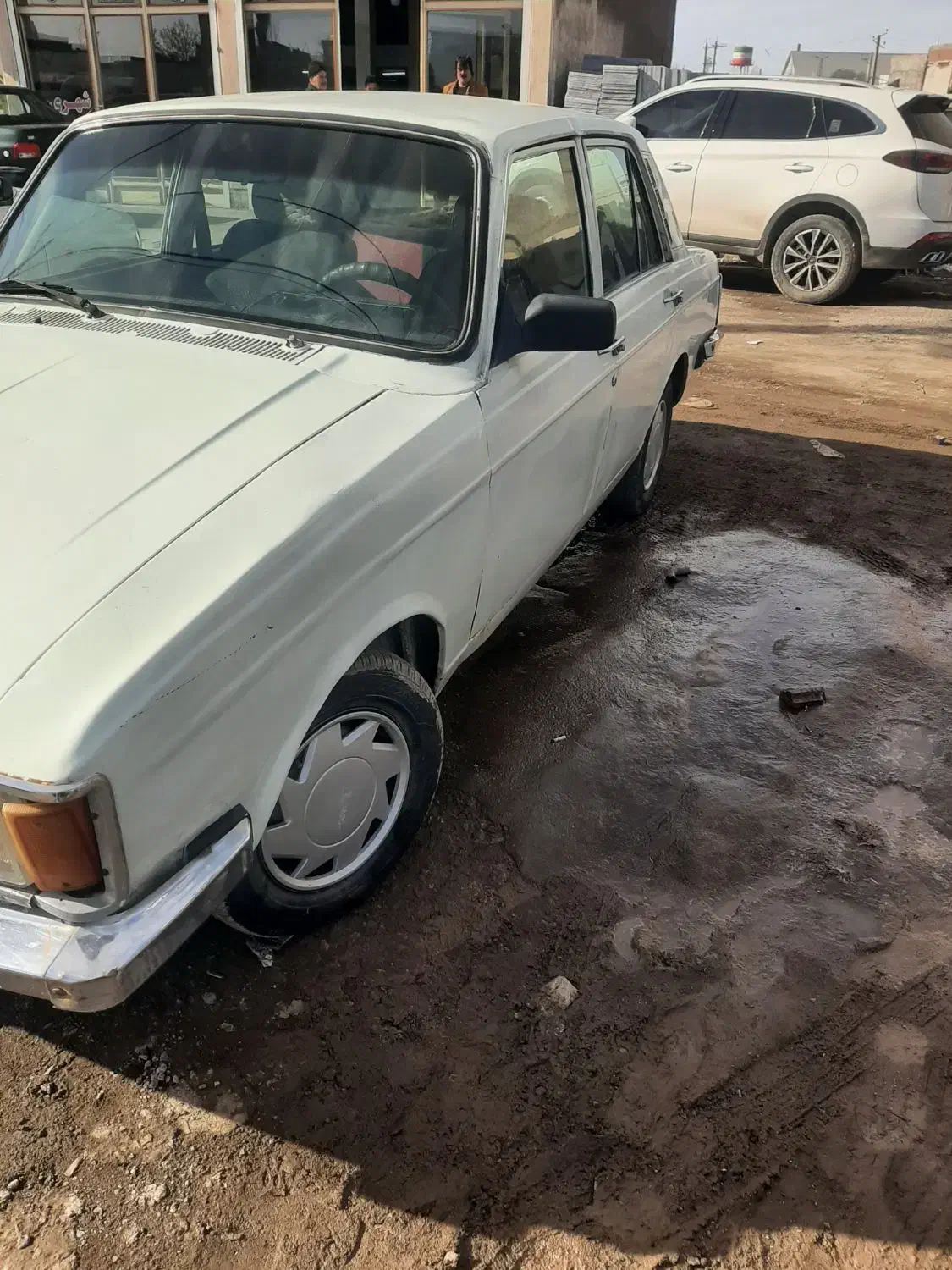 پیکان مدل۸۱ انژکتور|خودرو سواری و وانت|اردبیل, |دیوار