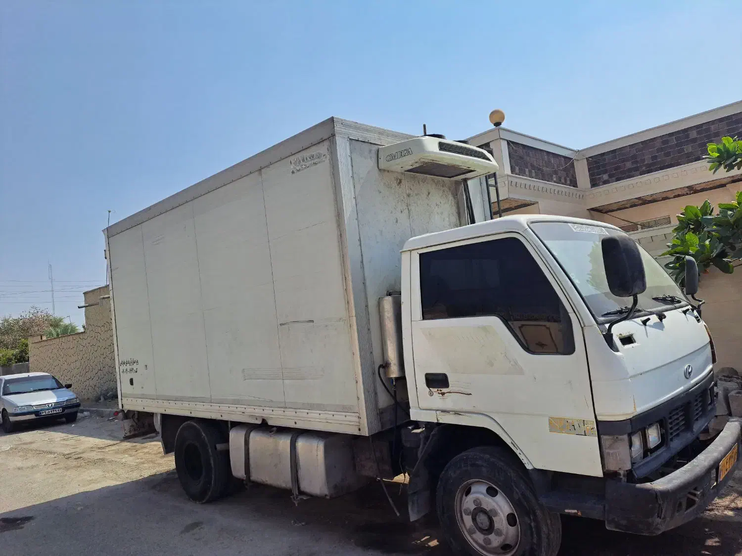 هیوندا  معاوضه با جرثقیل|خودرو سنگین|رودان, |دیوار