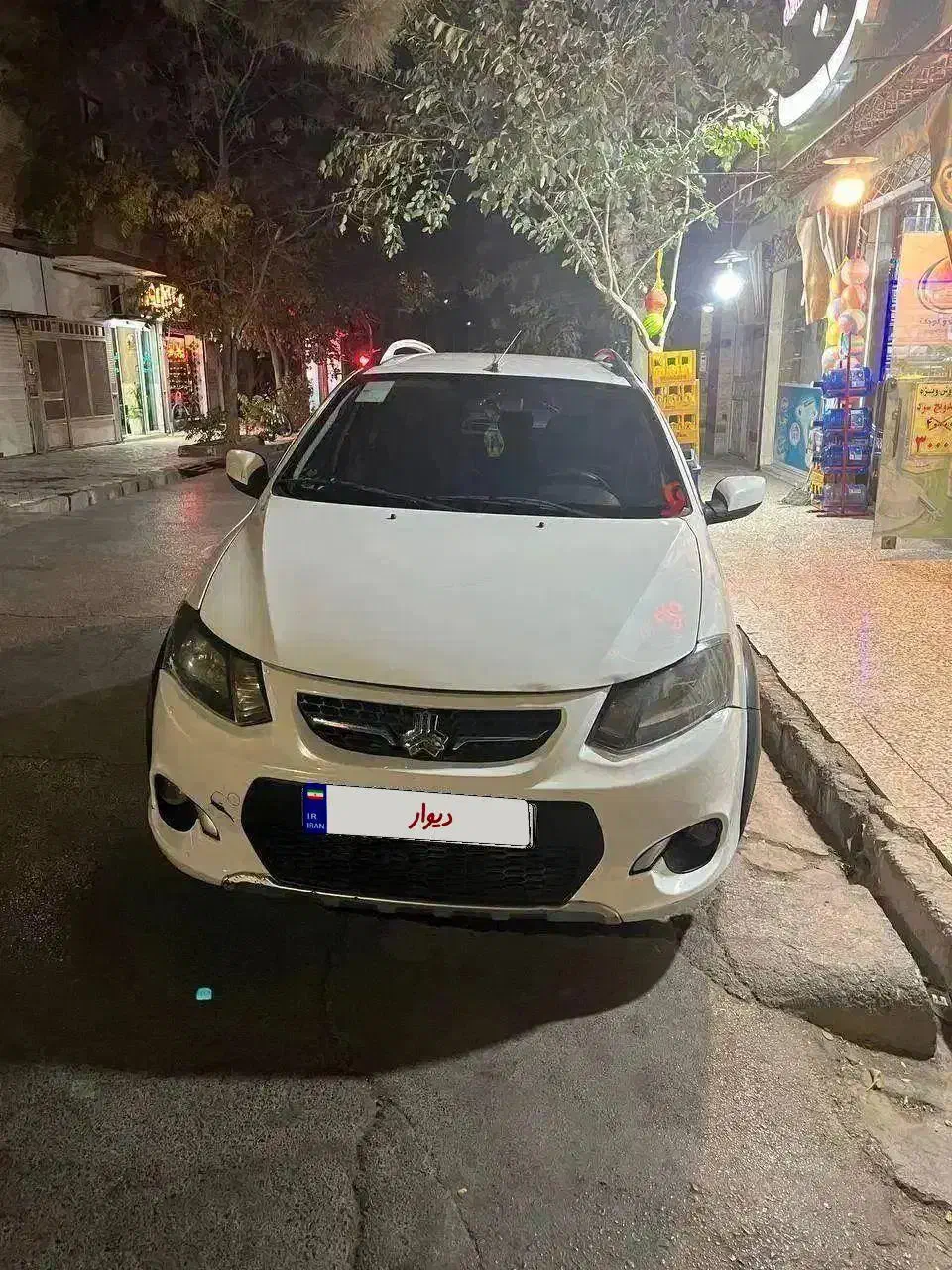 کوییک99|خودرو سواری و وانت|مشهد, فلسطین|دیوار