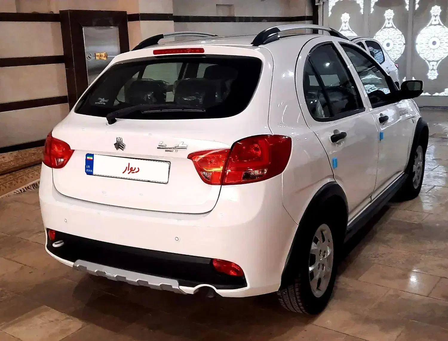 کوییک۱۴۰۱ کم کار|خودرو سواری و وانت|قم, باجک دو|دیوار