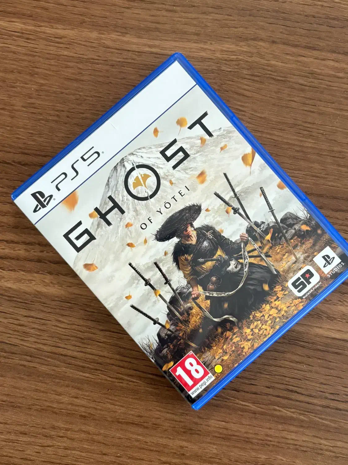 Ghost of Yotei|کنسول، بازی ویدئویی و آنلاین|کیش, |دیوار