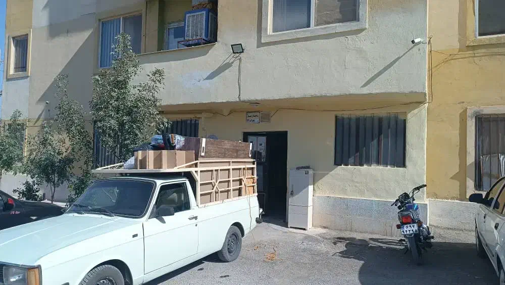 فروش آپارتمان دو خوابه سند تک برگ|فروش آپارتمان|زرقان, |دیوار