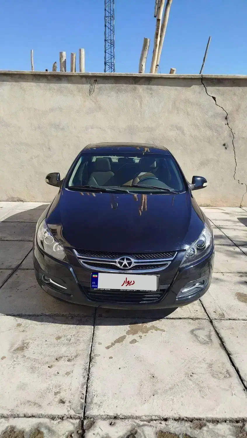 jac j5|خودرو سواری و وانت|تبریز, |دیوار