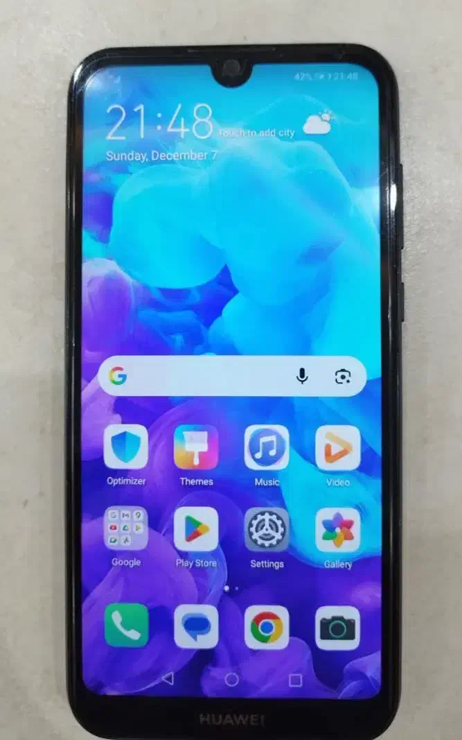 هواوی Y5 2019 تمیز|موبایل|اصفهان, ملک‌شهر|دیوار