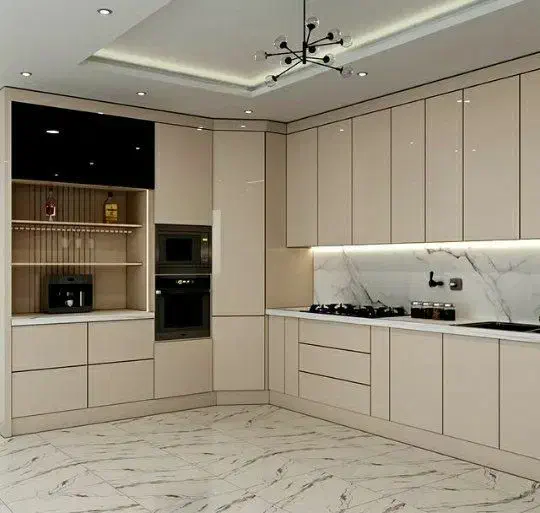 کابینت کمددیواری|جاکفشی، کمد، دراور|آمل, |دیوار