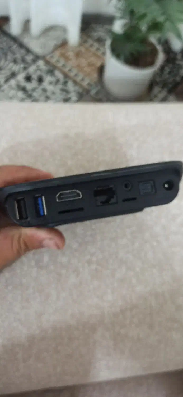 اندروید باکس تسکو پلاس|صوتی و تصویری|کاشمر, |دیوار