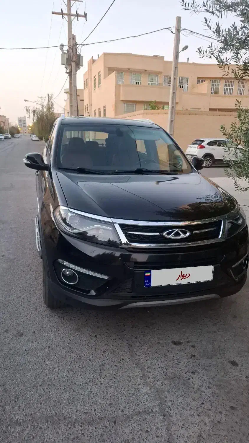 تیگو 5 فول 2000|خودرو سواری و وانت|حمیدیا, |دیوار