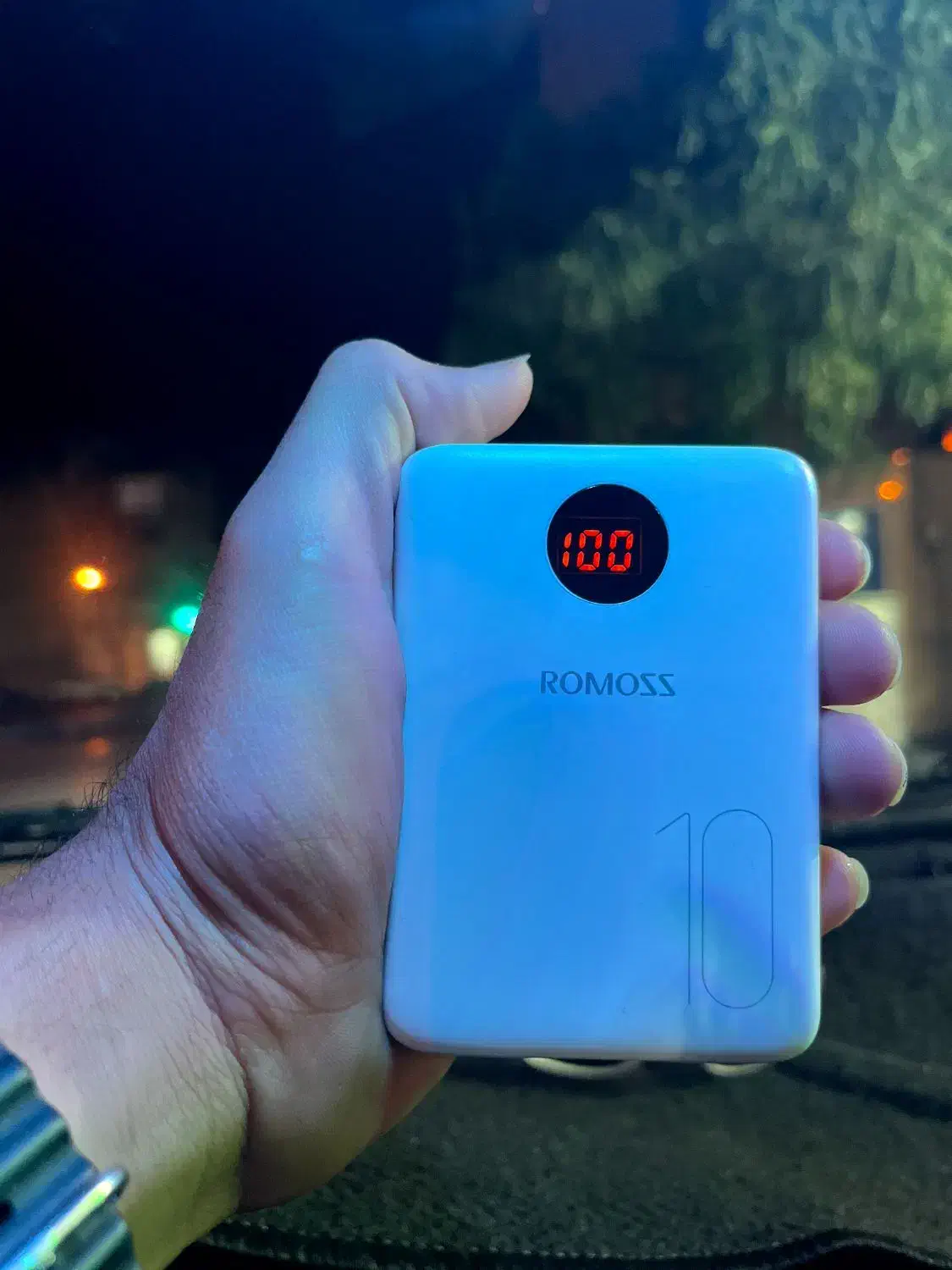 پاور بانک 10000|لوازم جانبی موبایل و تبلت|تبریز, |دیوار