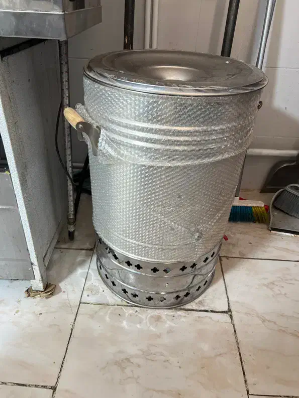 سماور ۶۰ لیتری|سماور، چایساز، قهوهساز|ماکو, |دیوار