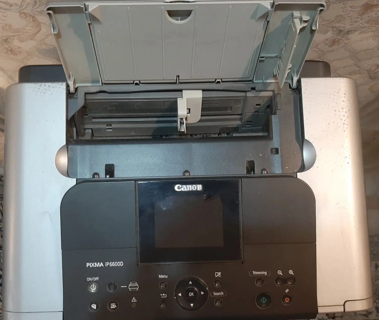 پرینتر رنگی canon مدل PIXMA ip6600D|پرینتر، اسکنر، کپی، فکس|تهران, نیاوران|دیوار