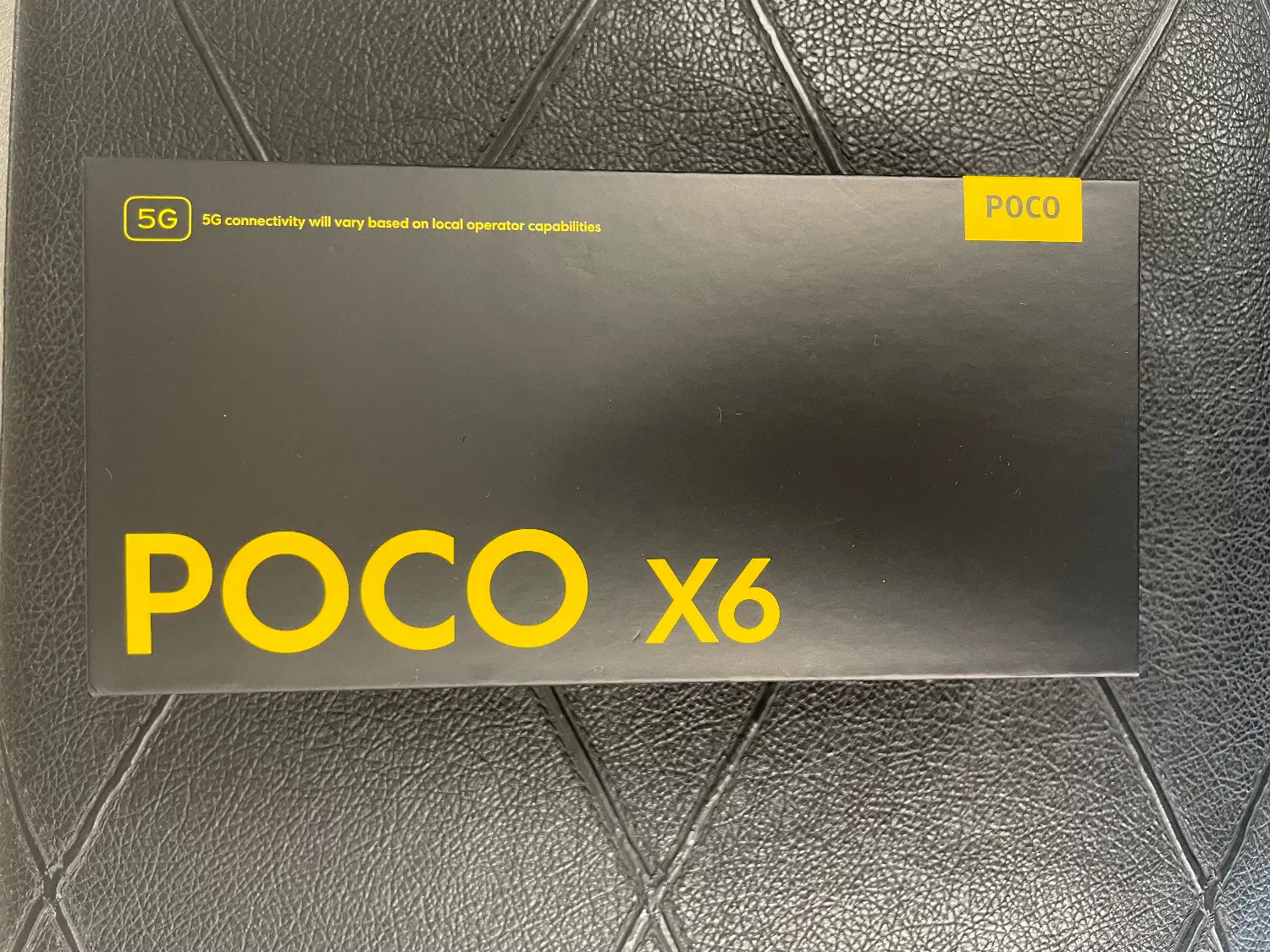 Poco x6. 12-256. 5g|موبایل|تهران, جردن|دیوار