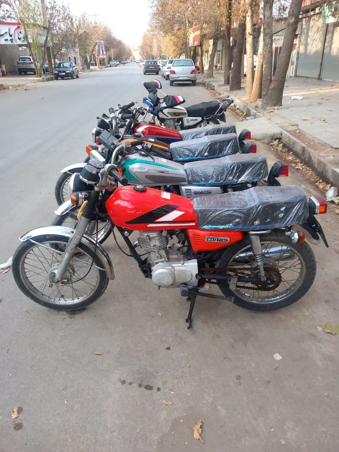 موتور مزایده نورآباد لرستان|موتورسیکلت|نورآباد, |دیوار