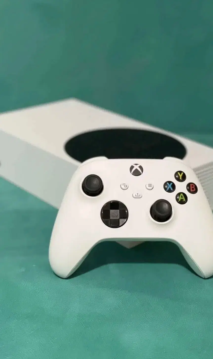 Xbox series s 512GB|کنسول، بازی ویدئویی و آنلاین|شیراز, دکتر حسابی|دیوار