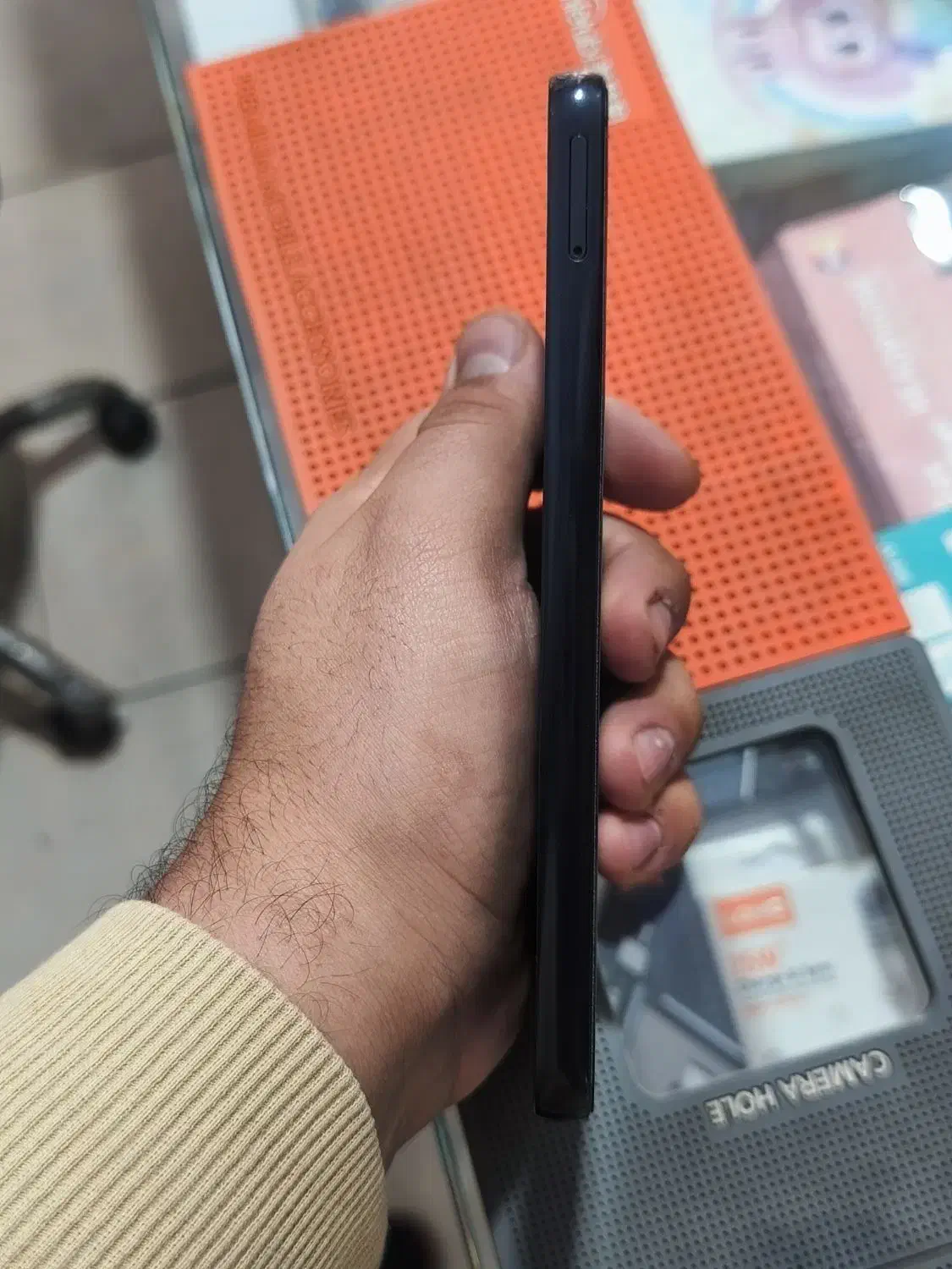 ۶ گیگ رم.موبایل a05s|موبایل|اندیشه, اندیشه فاز ۱|دیوار