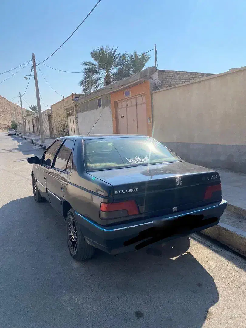 پژو ۸۳ فرانسه|خودرو سواری و وانت|لار, |دیوار