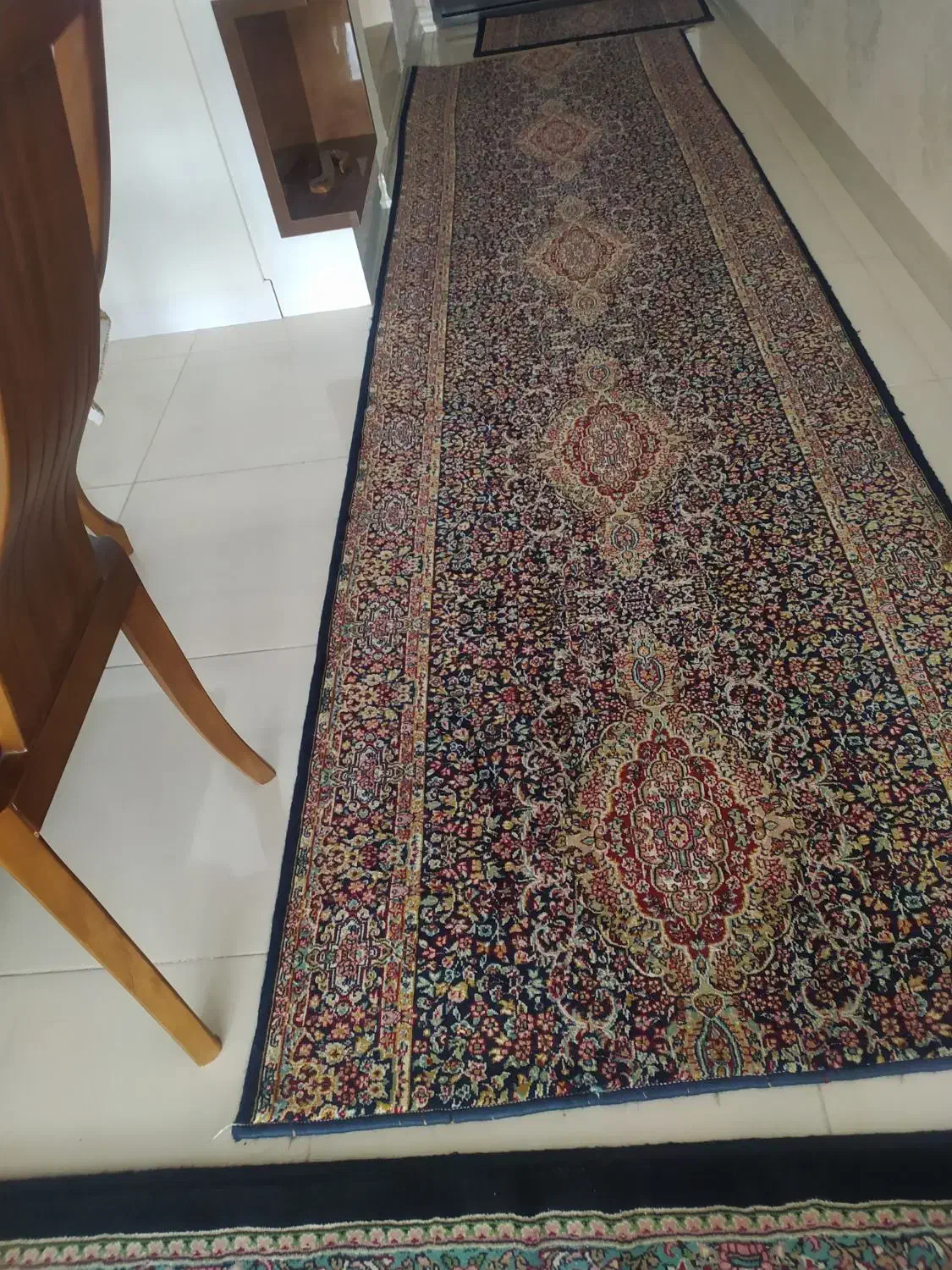 کناره فرش ۷۰۰ شانه|فرش|همدان, |دیوار