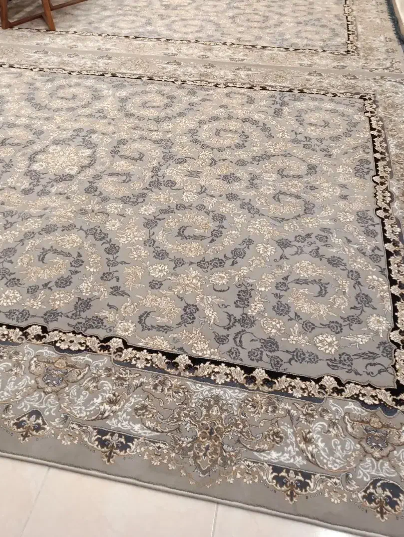 یک جفت فرش نه متری|فرش|قرچک, باقرآباد|دیوار