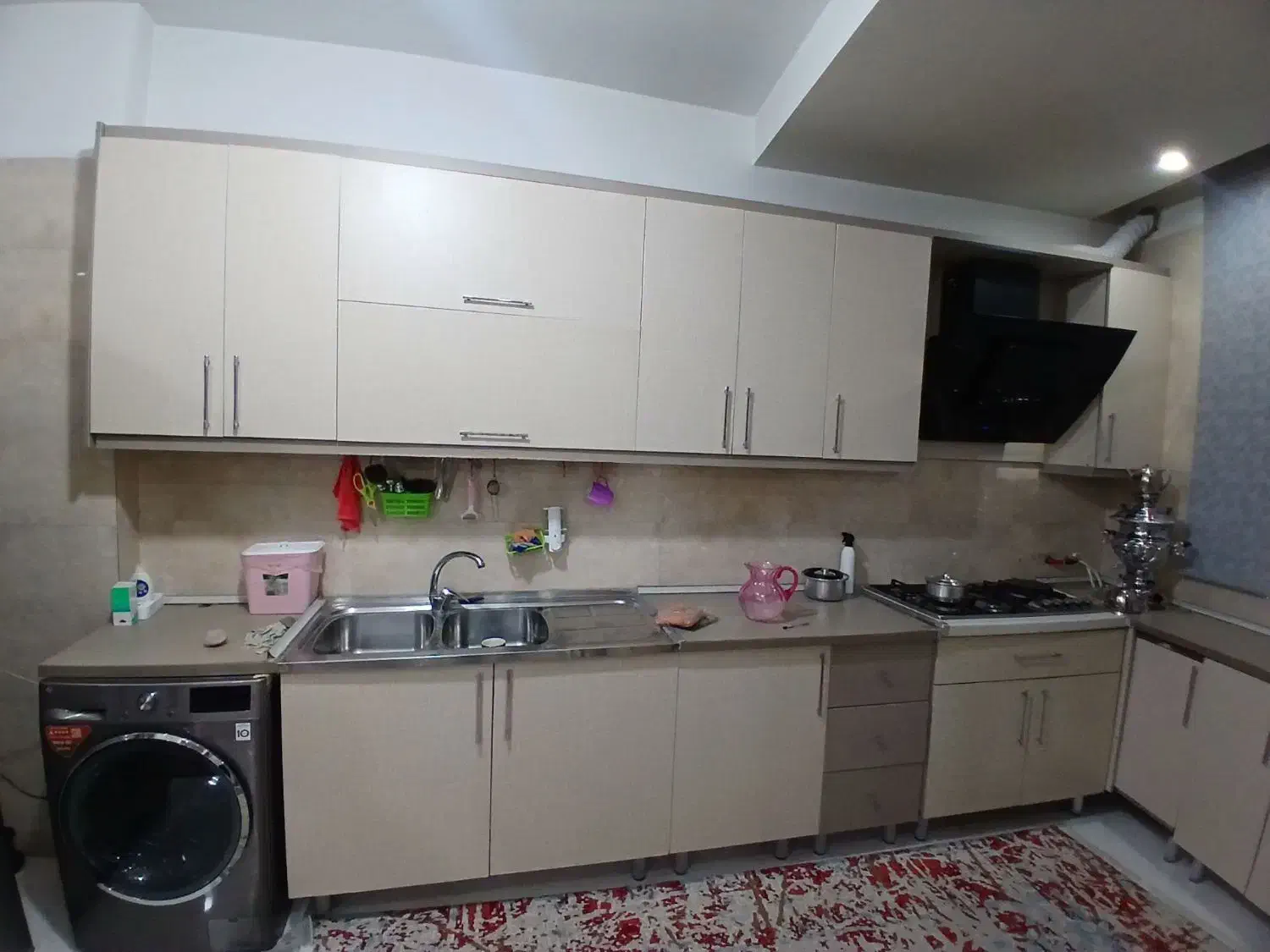 9متر کابینت ام دی آف|حراج|پاکدشت, شهرک امام رضا|دیوار