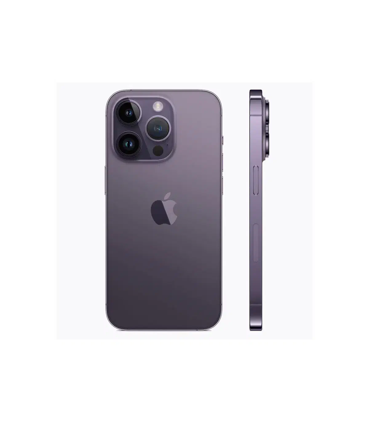iphone 14pro 256 دوسیم پلمپ باتری صد|موبایل|قشم, |دیوار