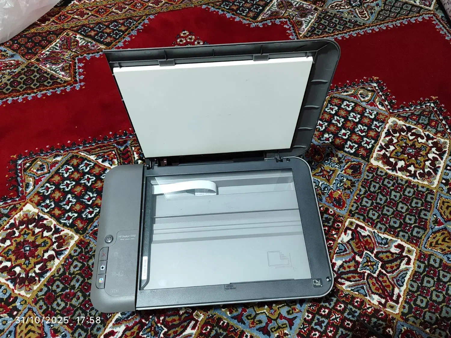 دو عدد پیریتر واسکنر|پرینتر، اسکنر، کپی، فکس|پرند, فاز ۴|دیوار