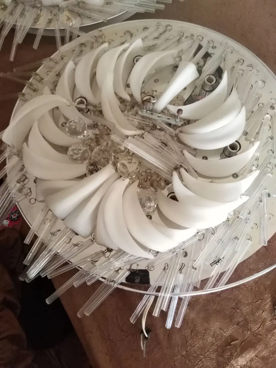 لوستر|لوستر و چراغ آویز|شیراز, محمودیه|دیوار