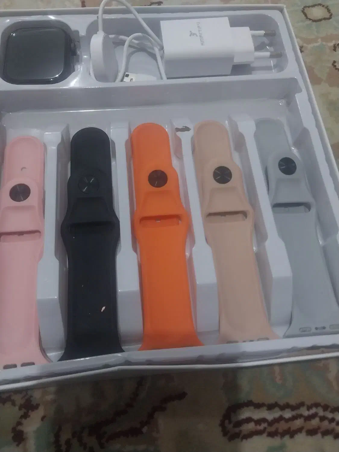 ساعت هوشمند|ساعت|قائن, |دیوار