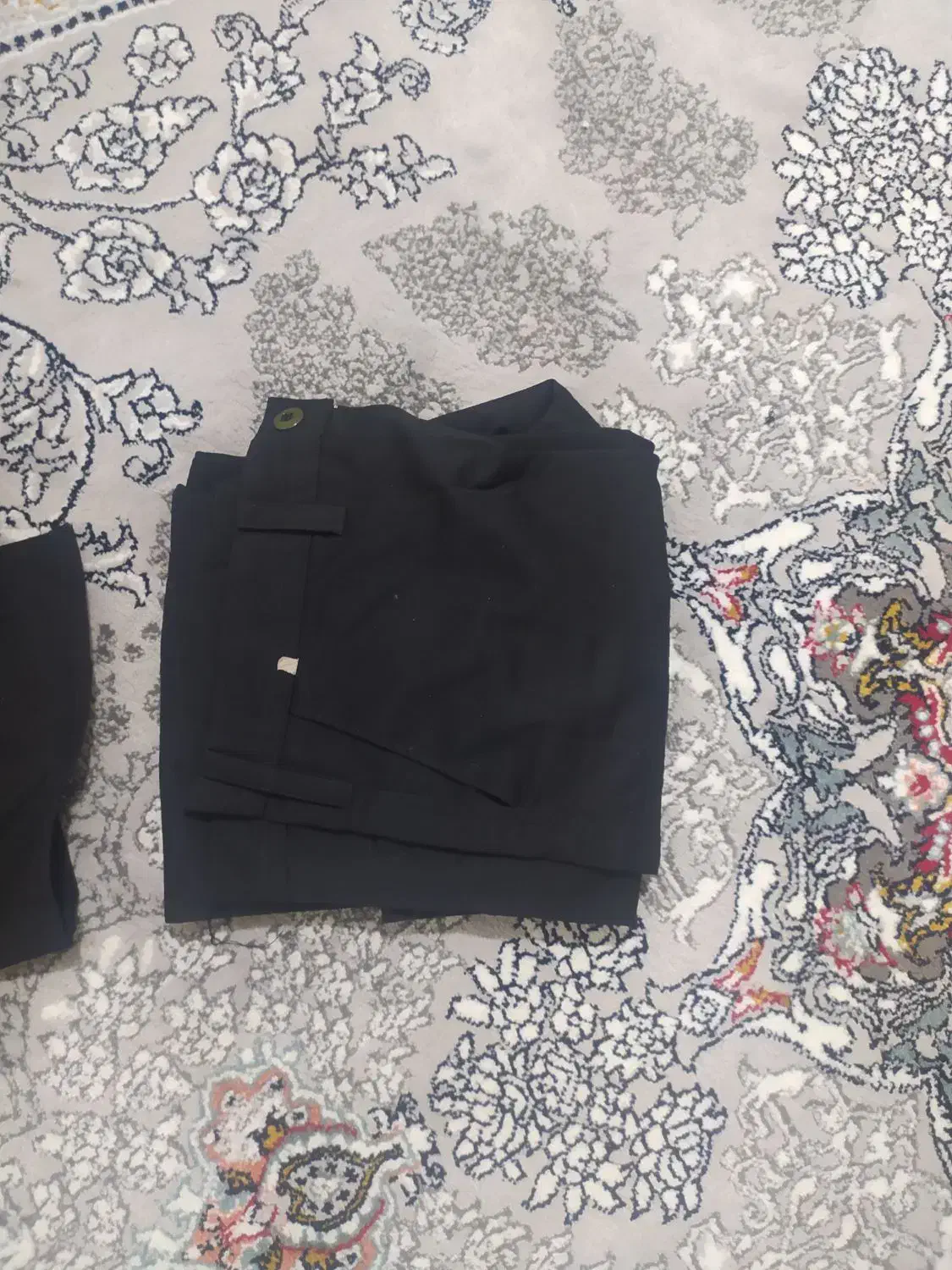 لباس نظامی|لباس|بستان آباد, |دیوار