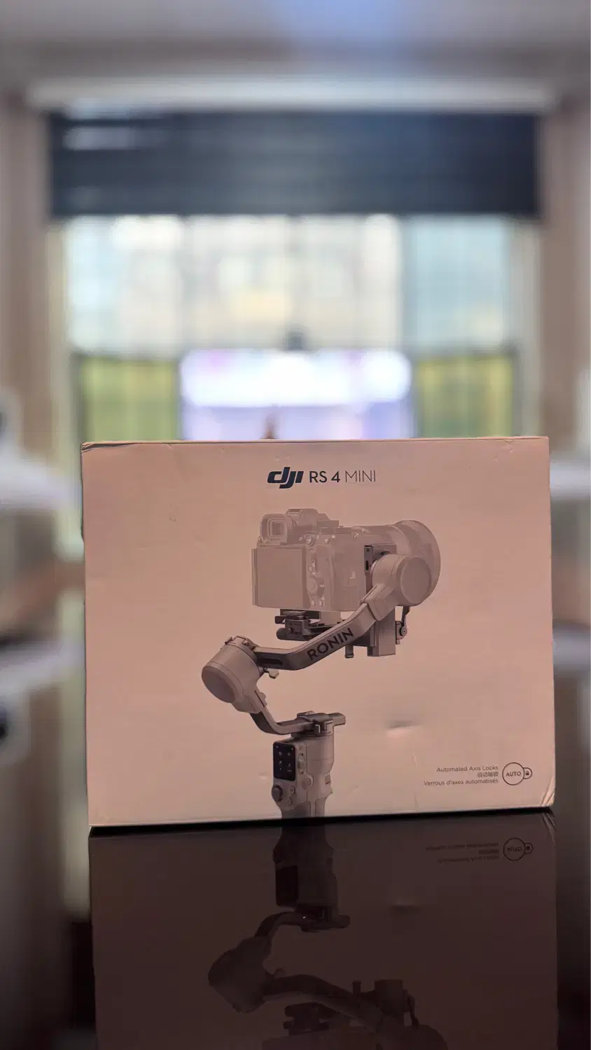 Dji rs4 mini|دوربین عکاسی و فیلم‌برداری|تهران, عباس‌آباد|دیوار