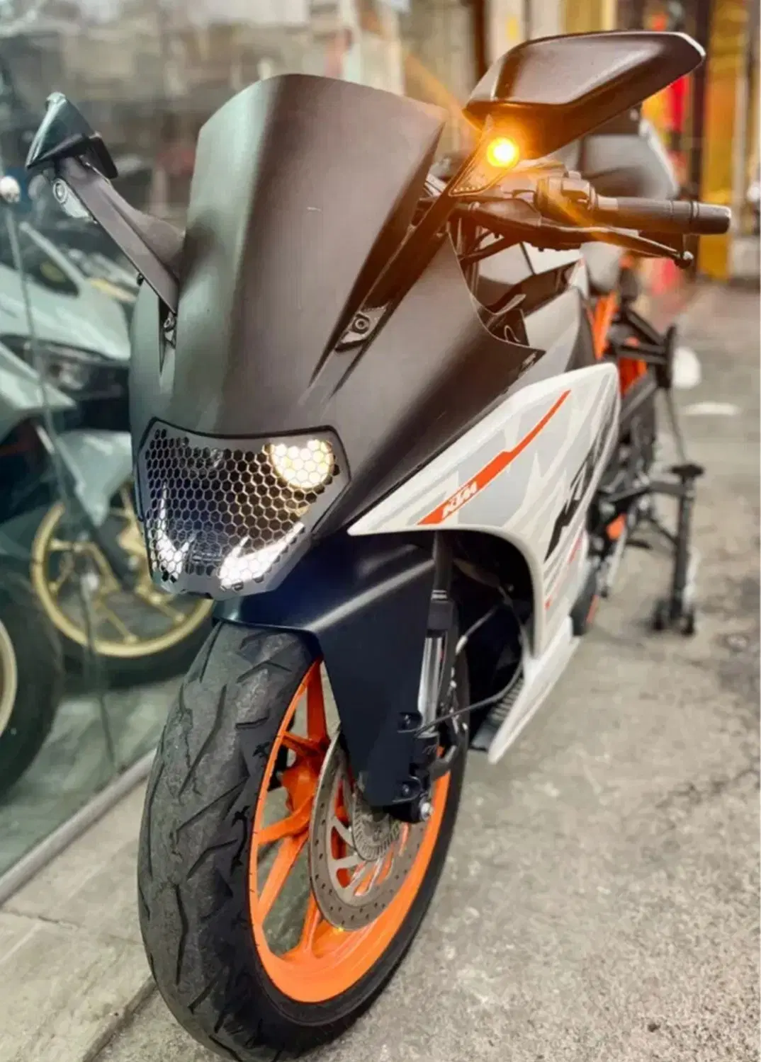 KTM 250|موتورسیکلت|تهران, جوادیه تهرانپارس|دیوار