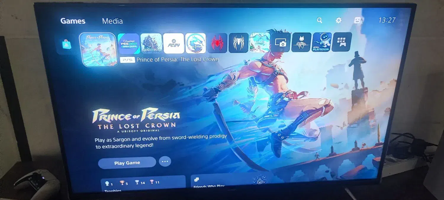 ps5 فط|کنسول، بازی ویدئویی و آنلاین|ایرانشهر, |دیوار