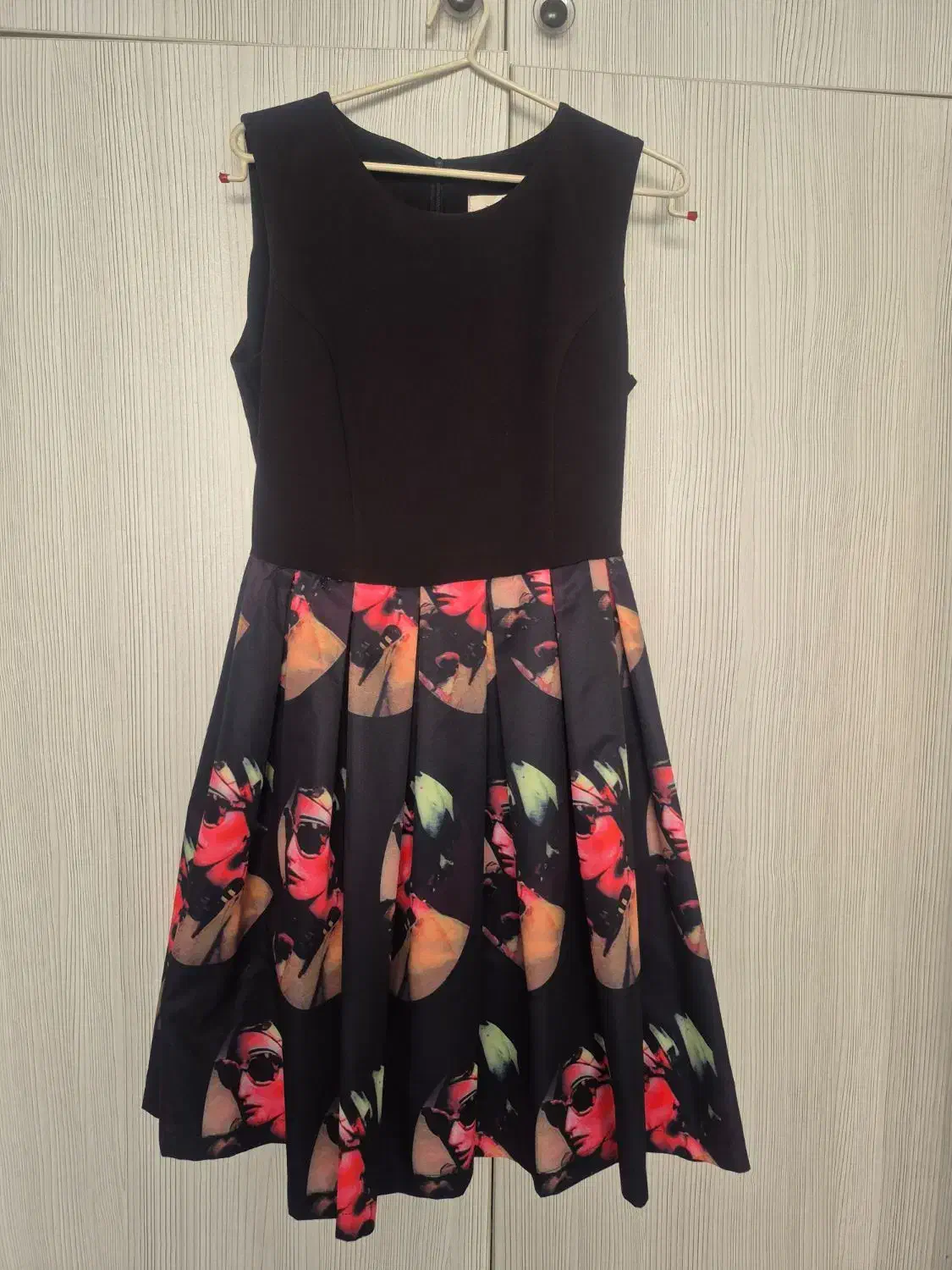 لباس مجلسی قد تا زیر زانو سایز ۳۸ تا ۴۲|لباس|اصفهان, کوی امیریه|دیوار