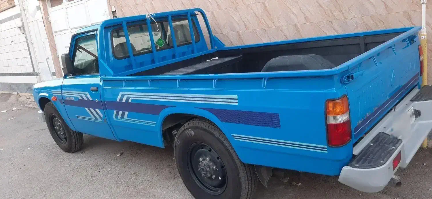 فروش نیسان دوگانه اپشنال|خودرو سواری و وانت|ایذه, |دیوار