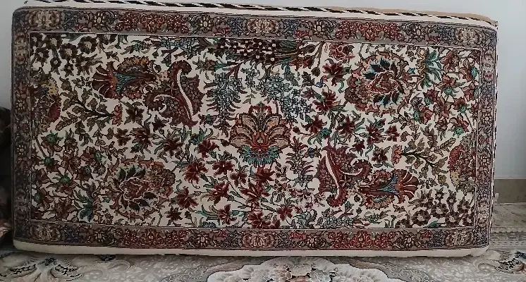 پشتی|پشتی|قم, شهرک مهدیه|دیوار