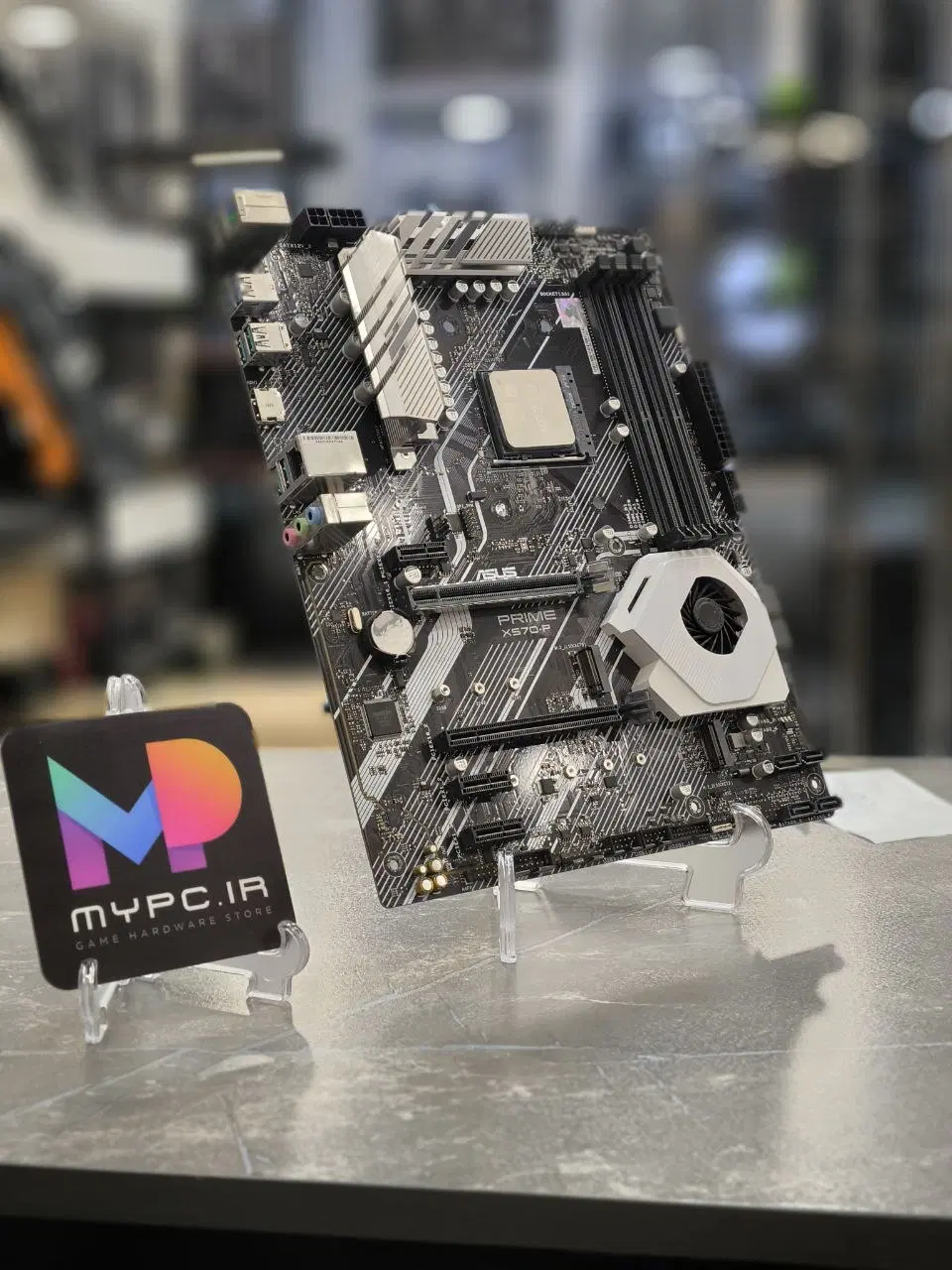باندل گیمینگ قدرتمند X570 ASUS PRIME+Ryzen5 3600X|قطعات و لوازم جانبی رایانه|تهران, صادقیه|دیوار