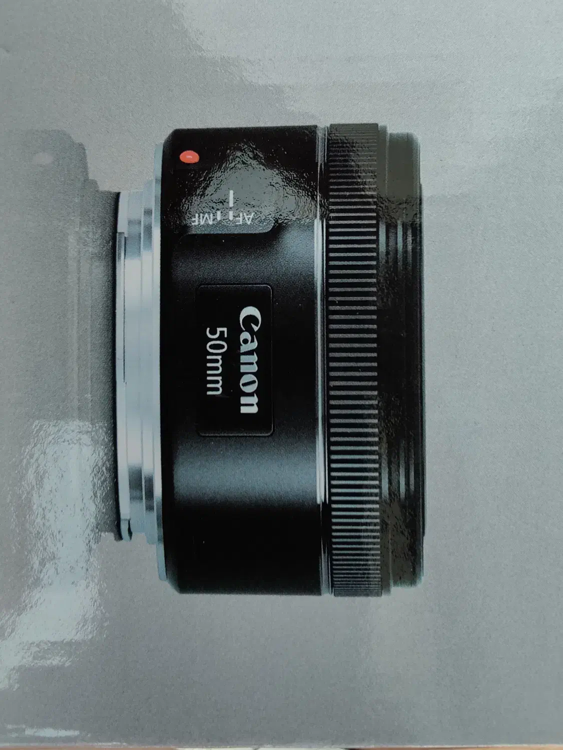 لنز کنون ۵۰ م‌م|دوربین عکاسی و فیلم‌برداری|تهران, حکیمیه|دیوار