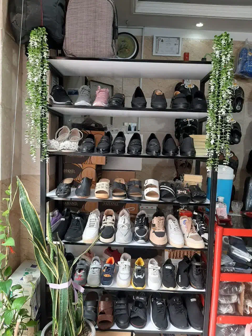 فروش فوری عمده و یکجا اجناس مغازه|فروشگاه و مغازه|ری, سیزده آبان|دیوار