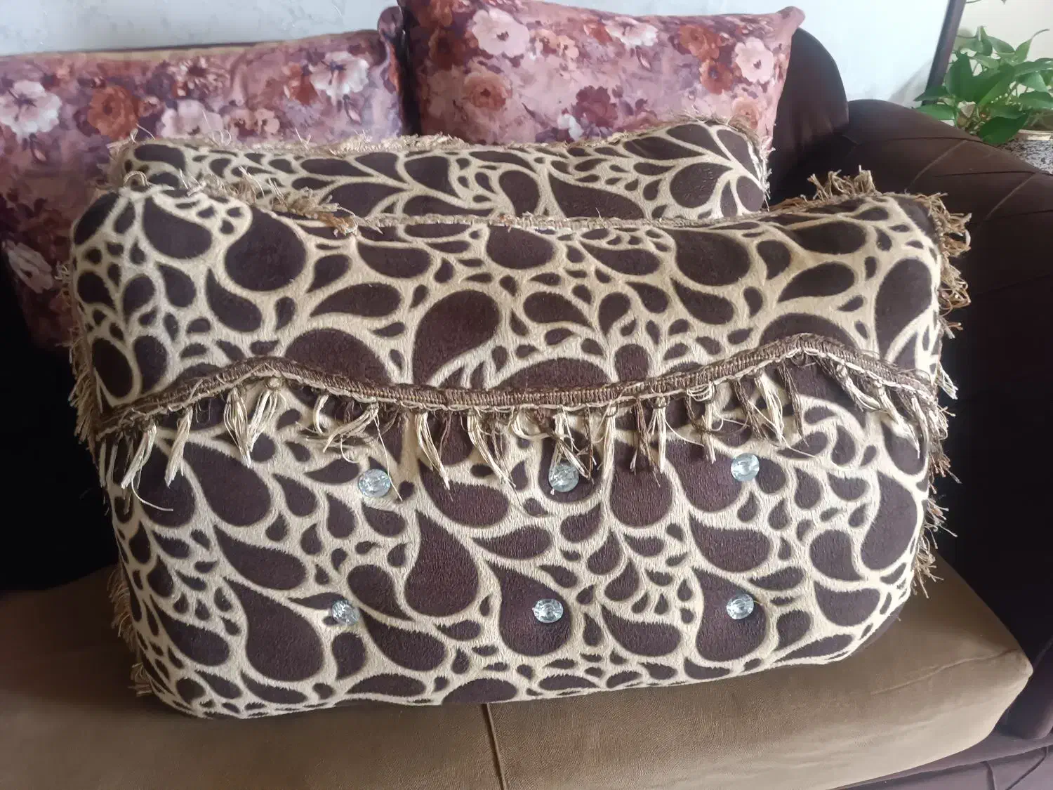 پشتی سنتی|پشتی|اصفهان, گرکان|دیوار