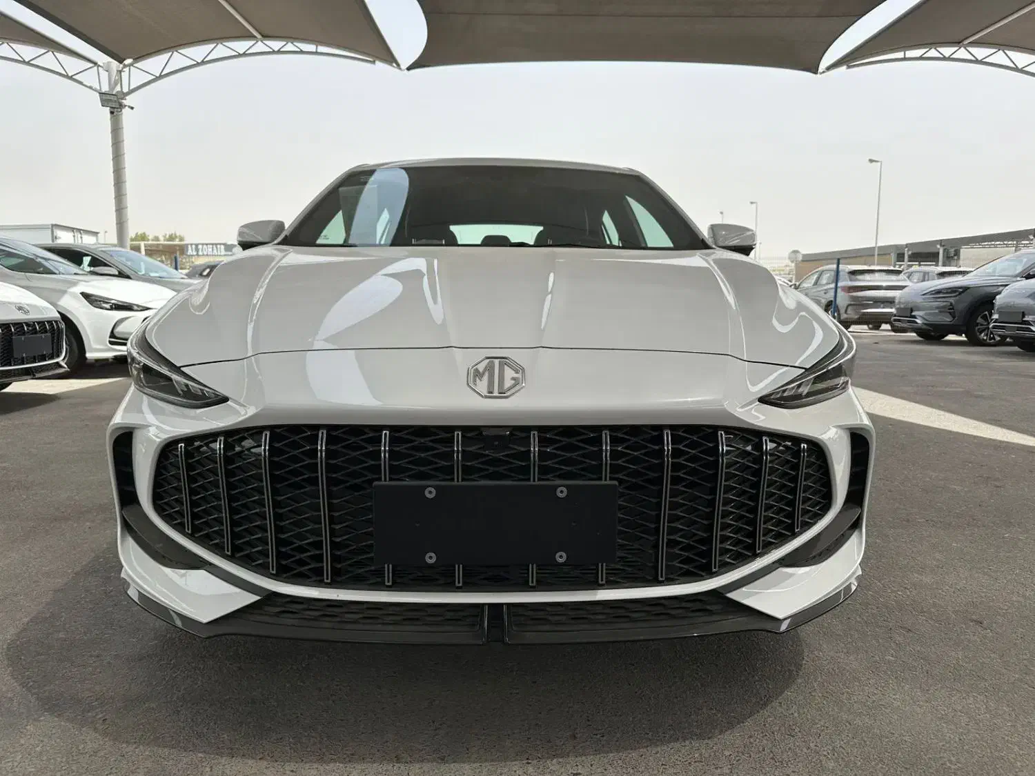 mg5 ۲۰۲۵|خودرو سواری و وانت|آبادان, |دیوار