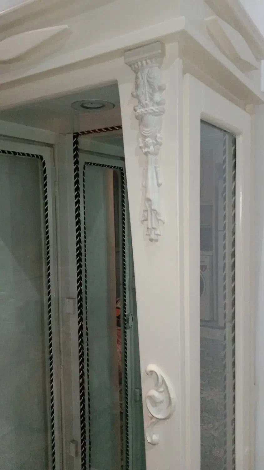 ویترین بوفه|بوفه، ویترین، کنسول|کهریزک, |دیوار