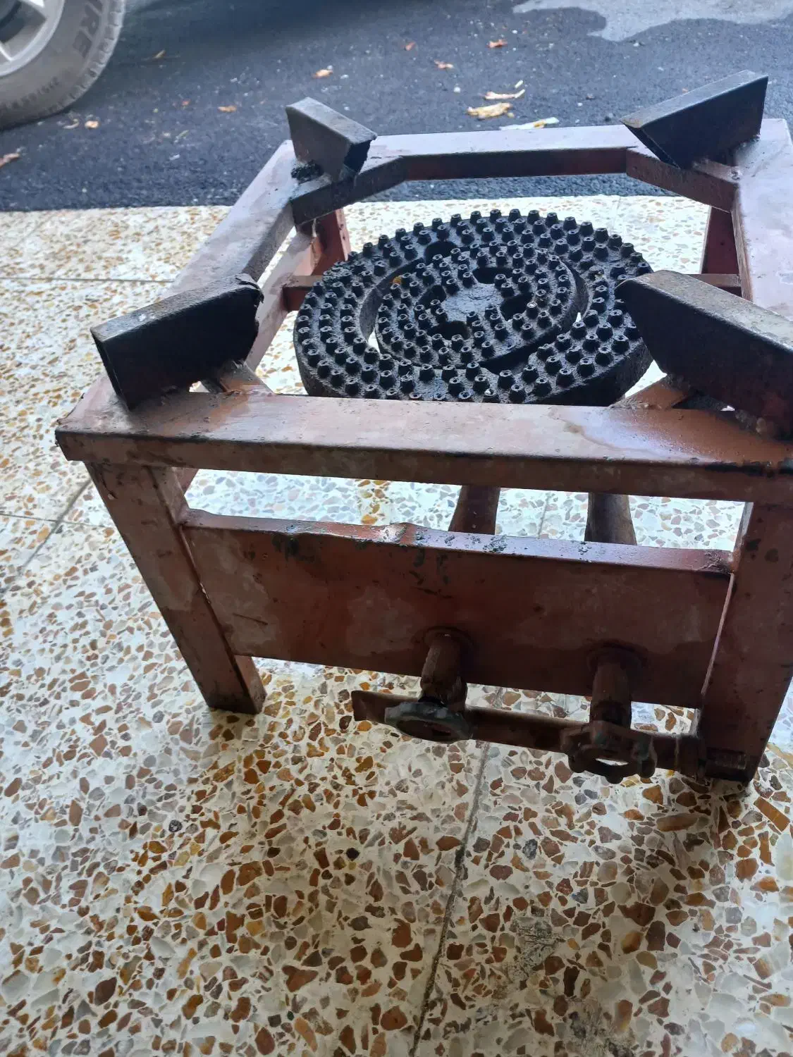 اجاقگاز زمینی|اجاق گاز و لوازم برقی پختوپز|اردبیل, |دیوار