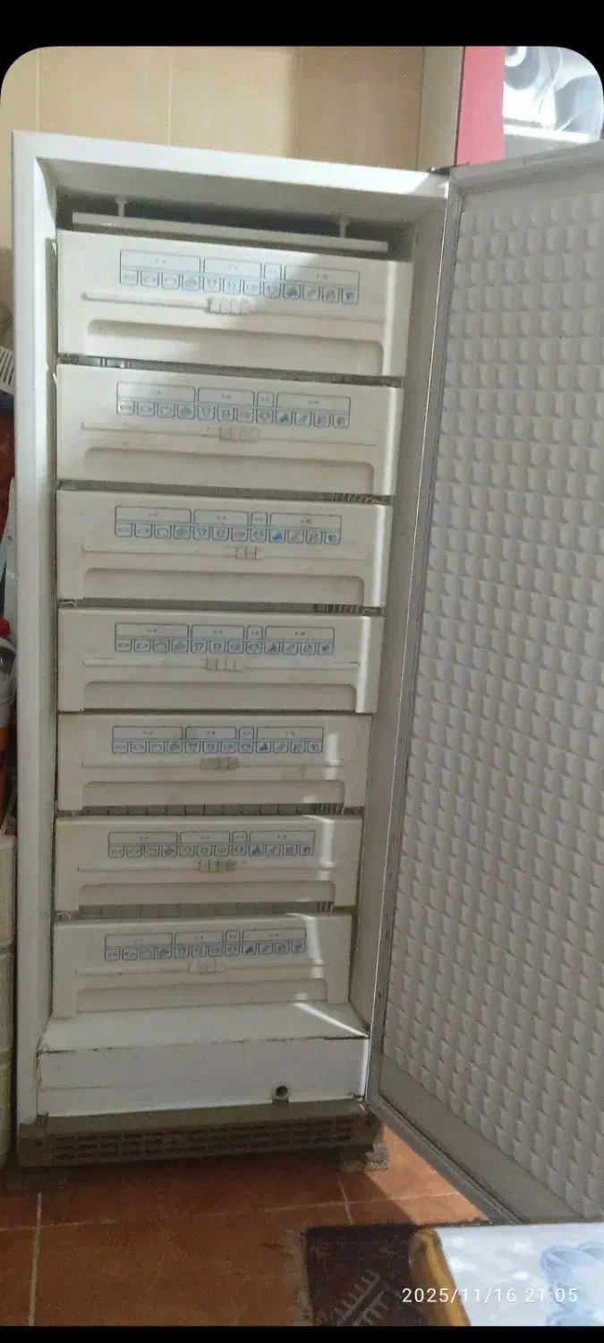 یخچال فریزر پارس و یخچال ارج|یخچال و فریزر|لاهیجان, لیل|دیوار