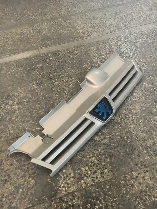 جلو پنجره پژو رنگ بژ و آیینه بغل خرگوشی پژو|قطعات یدکی و لوازم جانبی|فولادشهر, C3|دیوار