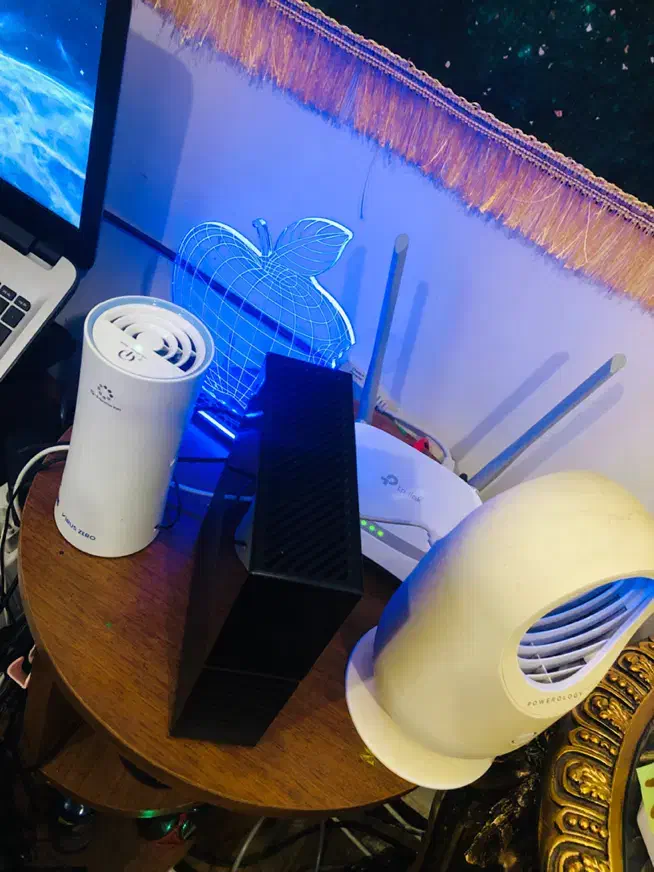 تجهیزات کامل رادیو وایرلس|مودم و تجهیزات شبکه|اهواز, شهرک نفت|دیوار