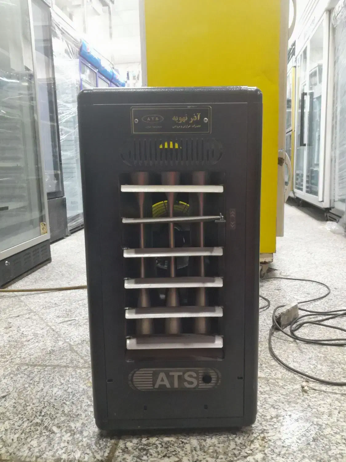 بخاری انرژی(ATS) مدل A618درحد نونو|بخاری، هیتر، شومینه|نسیمشهر, |دیوار