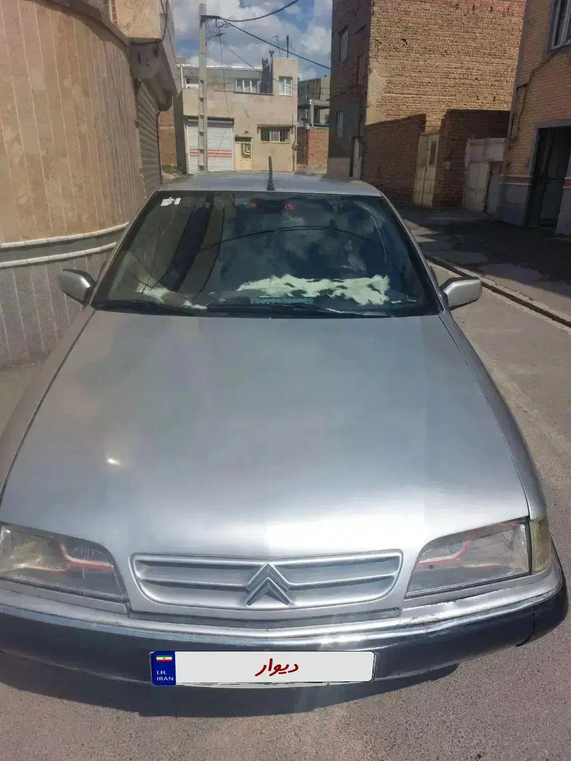 زانتیا 2000هزار مدل۸۴|خودرو سواری و وانت|باسمنج, |دیوار