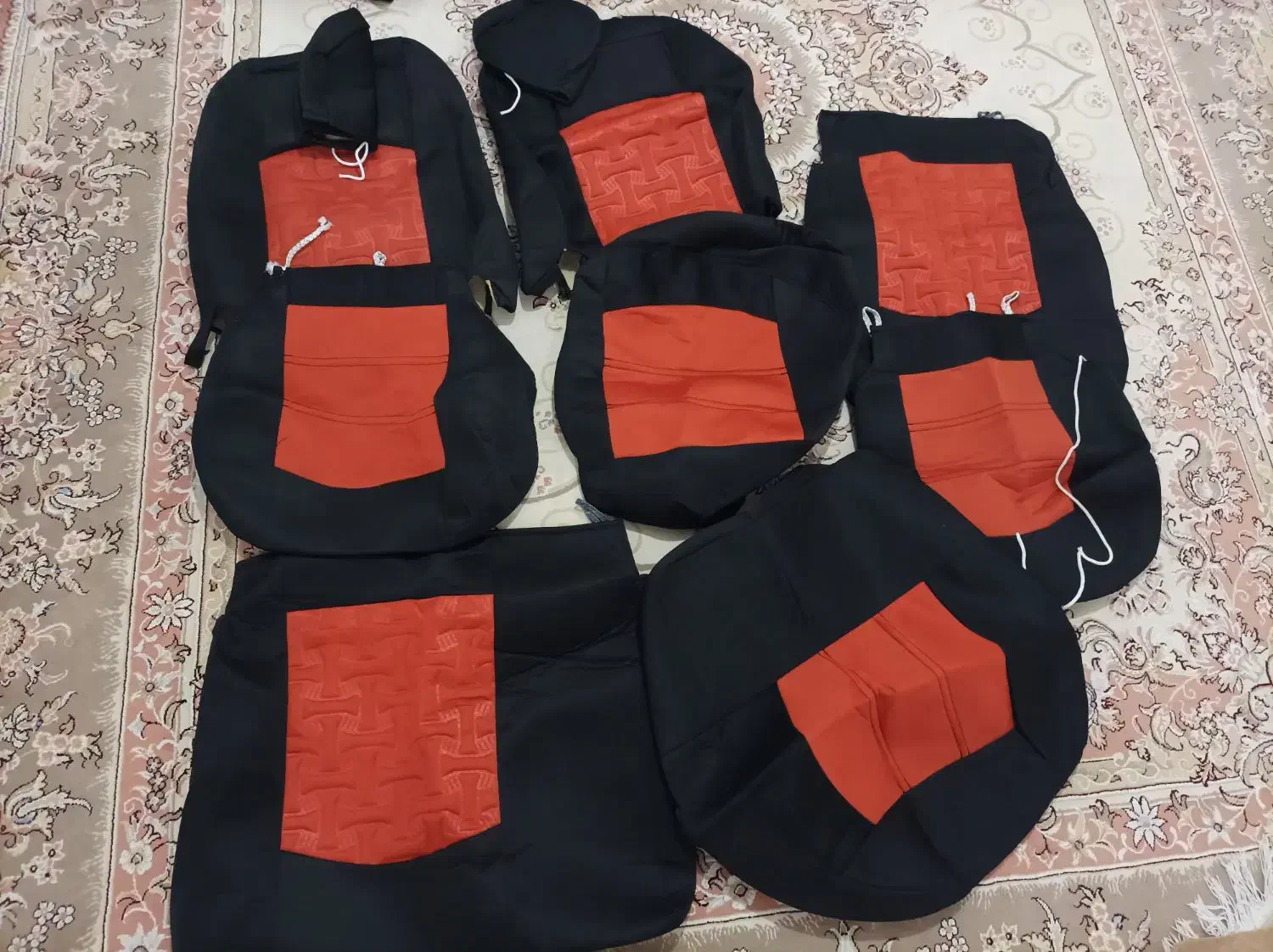 روکش صندلی 206و رو داشبوردی 206و slx داشبورد جدید|قطعات یدکی و لوازم جانبی|کرمانشاه, |دیوار