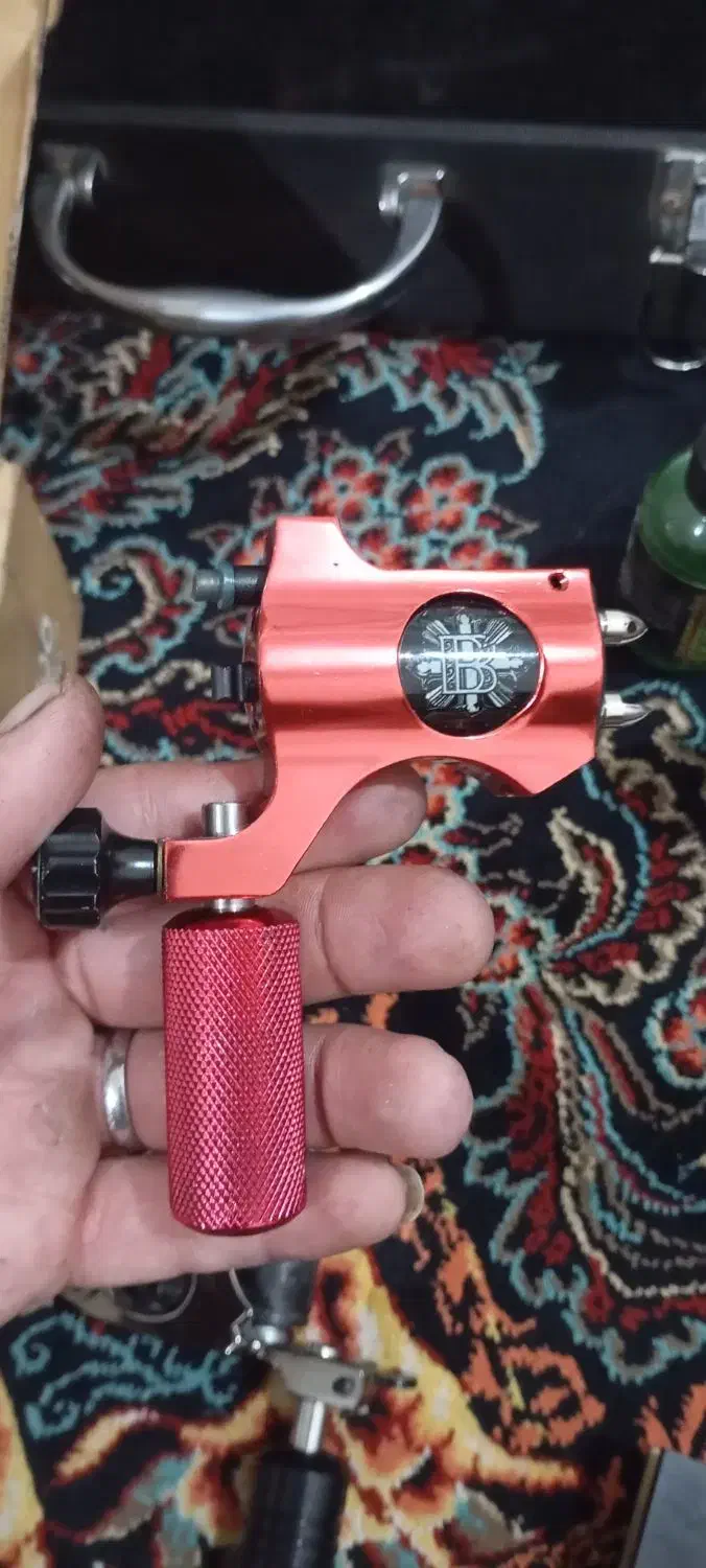 دستگاه تاتو|آرایشی، بهداشتی، درمانی|رشت, بلوار گیلان|دیوار