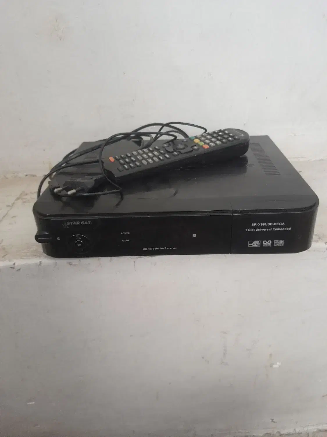 گیرنده دیجیتال|صوتی و تصویری|اسدآباد, |دیوار