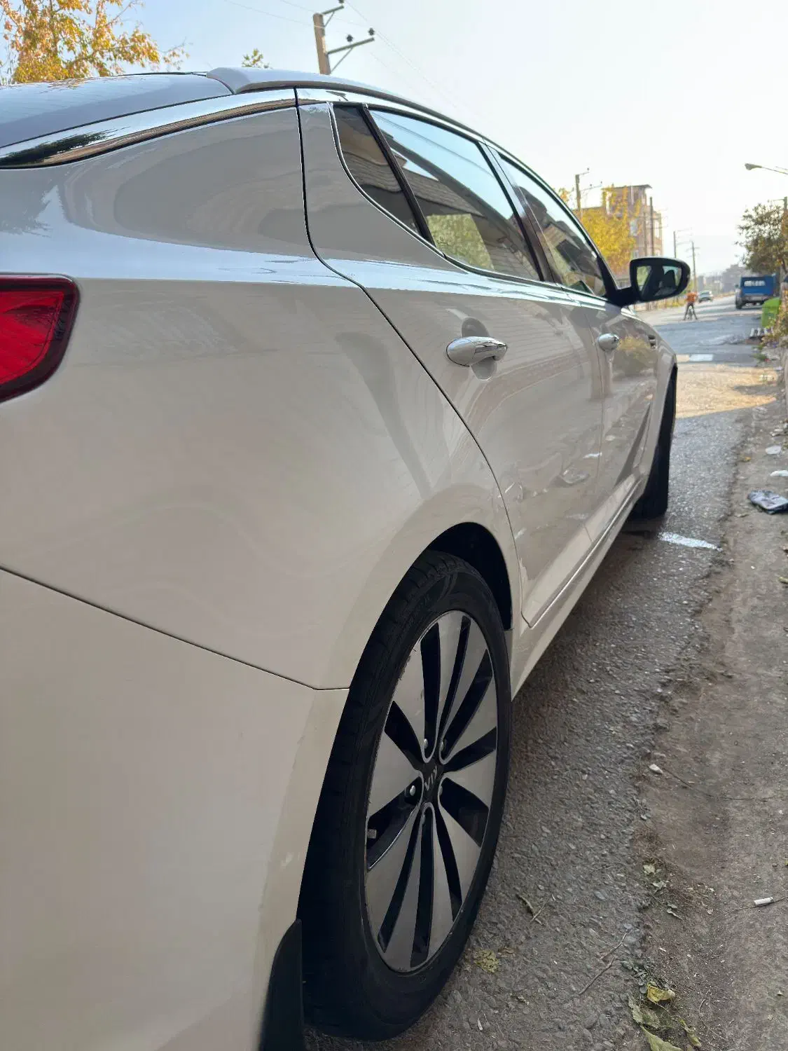 کیا اپتیما ۲۰۱۴|خودرو سواری و وانت|نقده, |دیوار